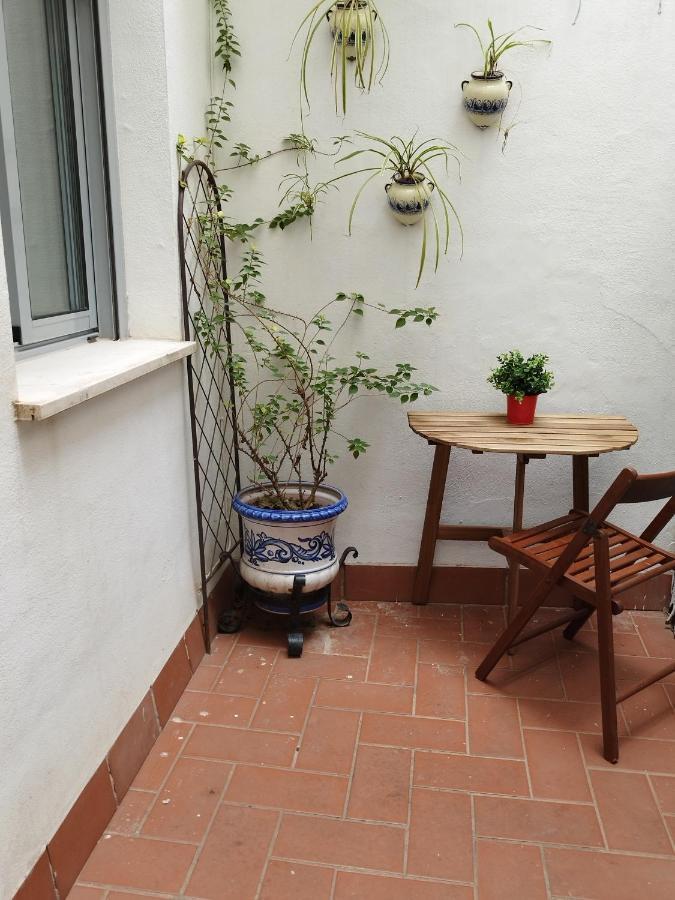 Alfareria Ocho Apartment Seville Exterior photo