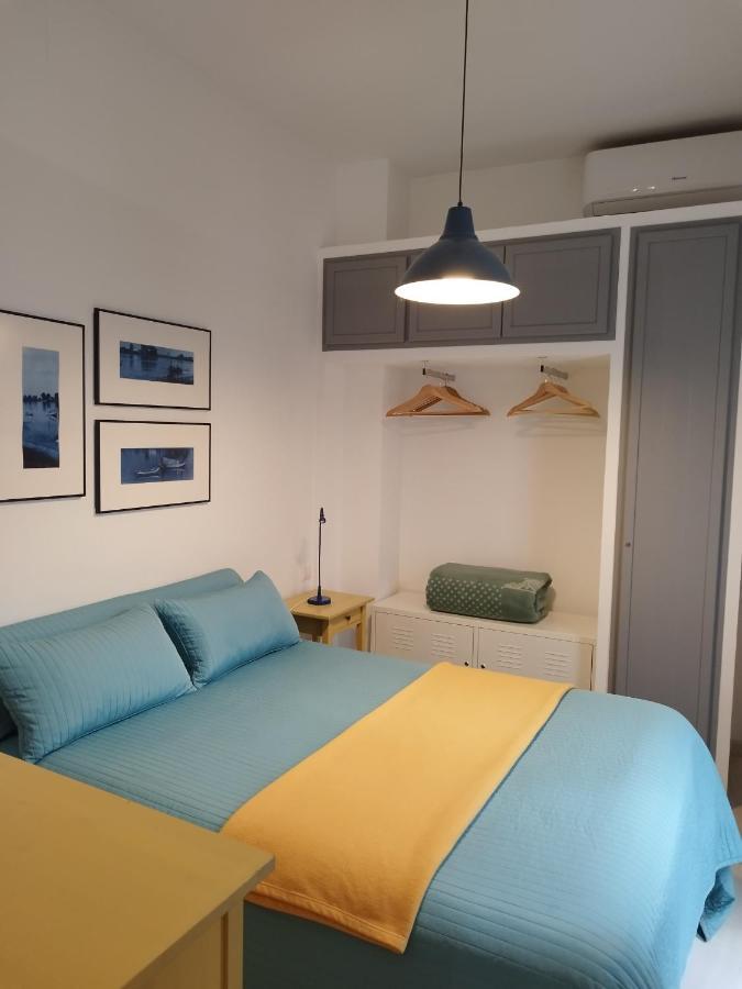 Alfareria Ocho Apartment Seville Exterior photo
