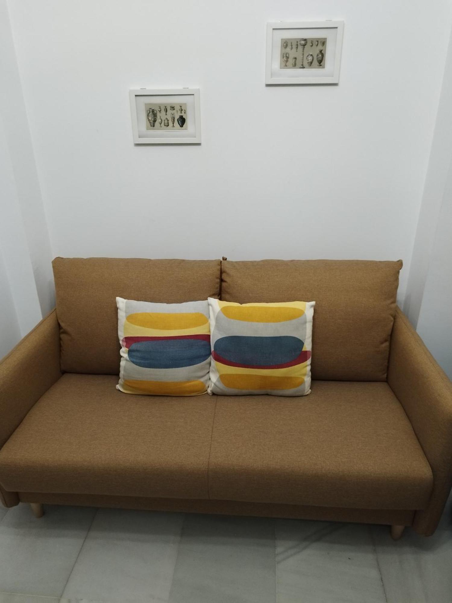 Alfareria Ocho Apartment Seville Exterior photo