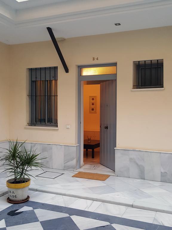 Alfareria Ocho Apartment Seville Exterior photo