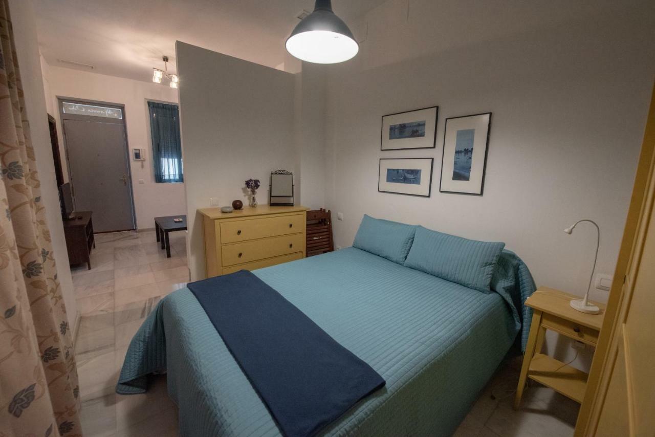 Alfareria Ocho Apartment Seville Exterior photo
