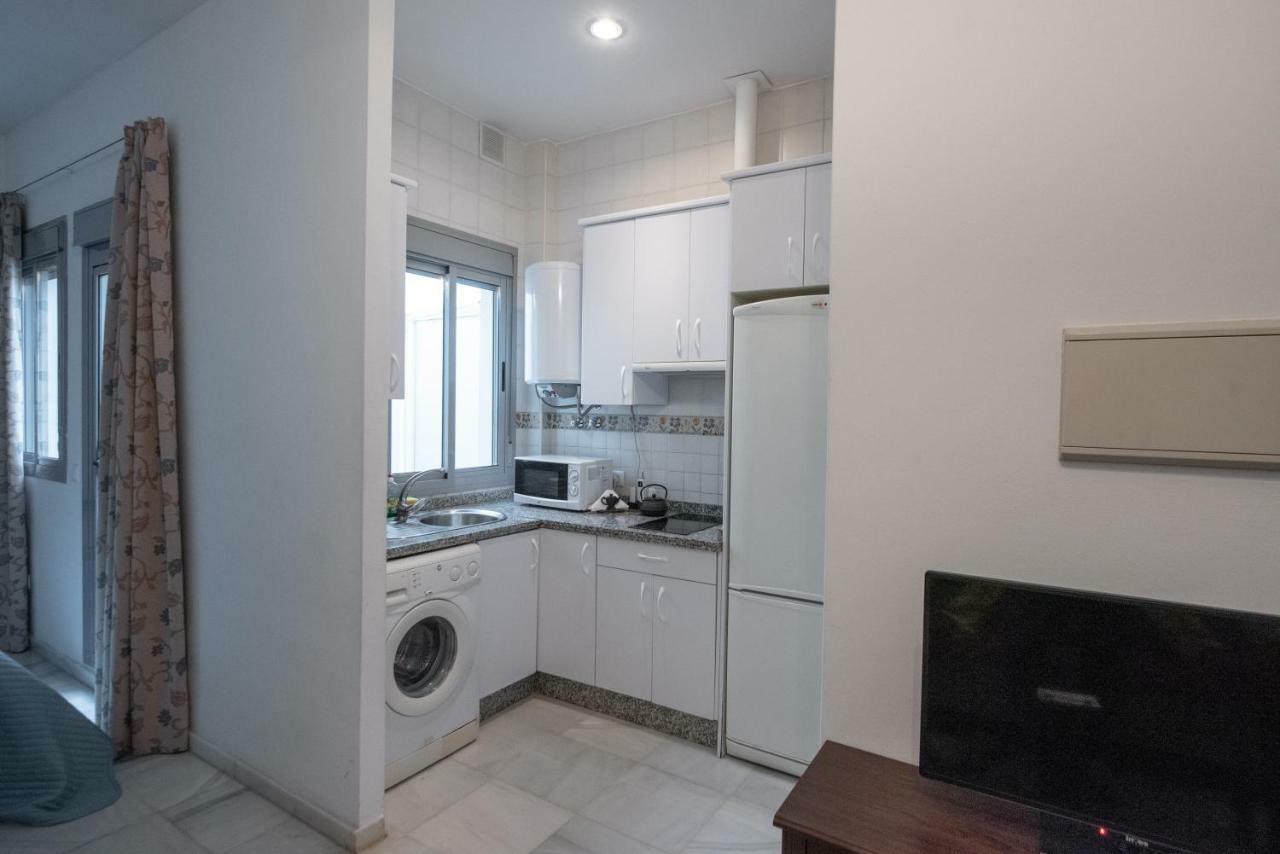 Alfareria Ocho Apartment Seville Exterior photo