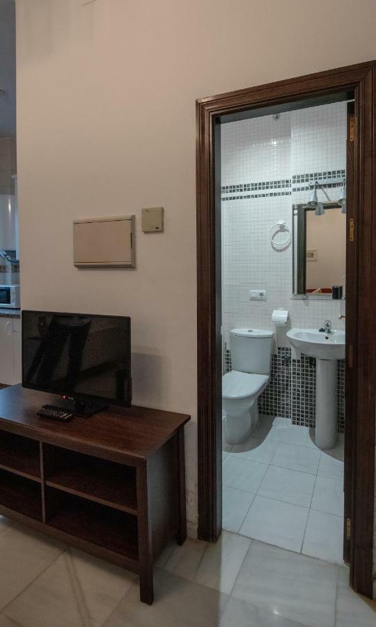 Alfareria Ocho Apartment Seville Exterior photo