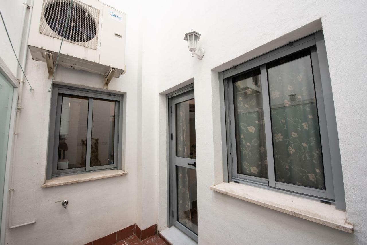 Alfareria Ocho Apartment Seville Exterior photo