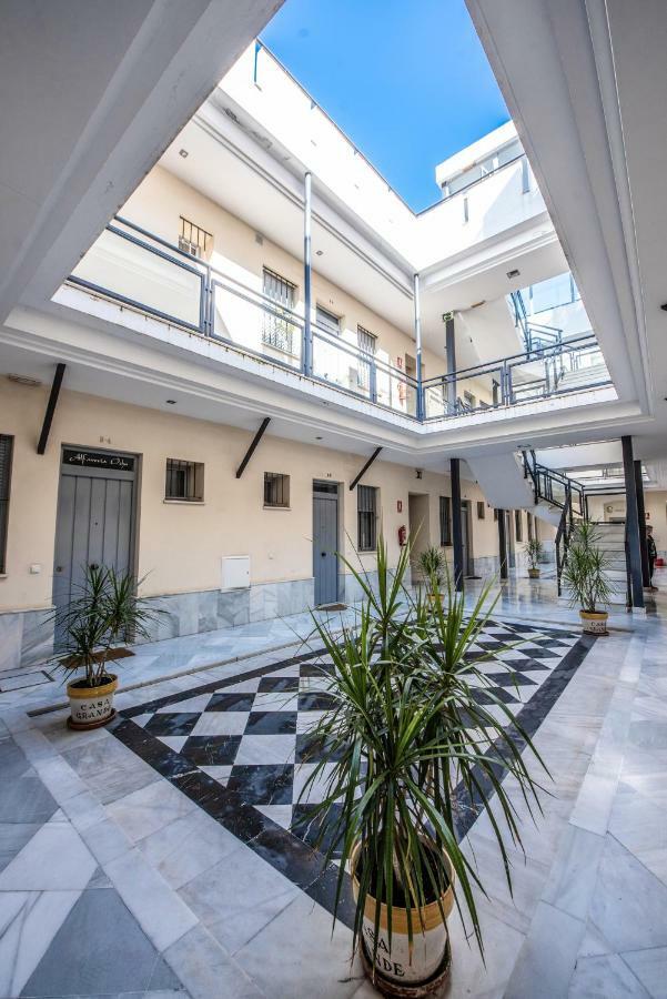 Alfareria Ocho Apartment Seville Exterior photo