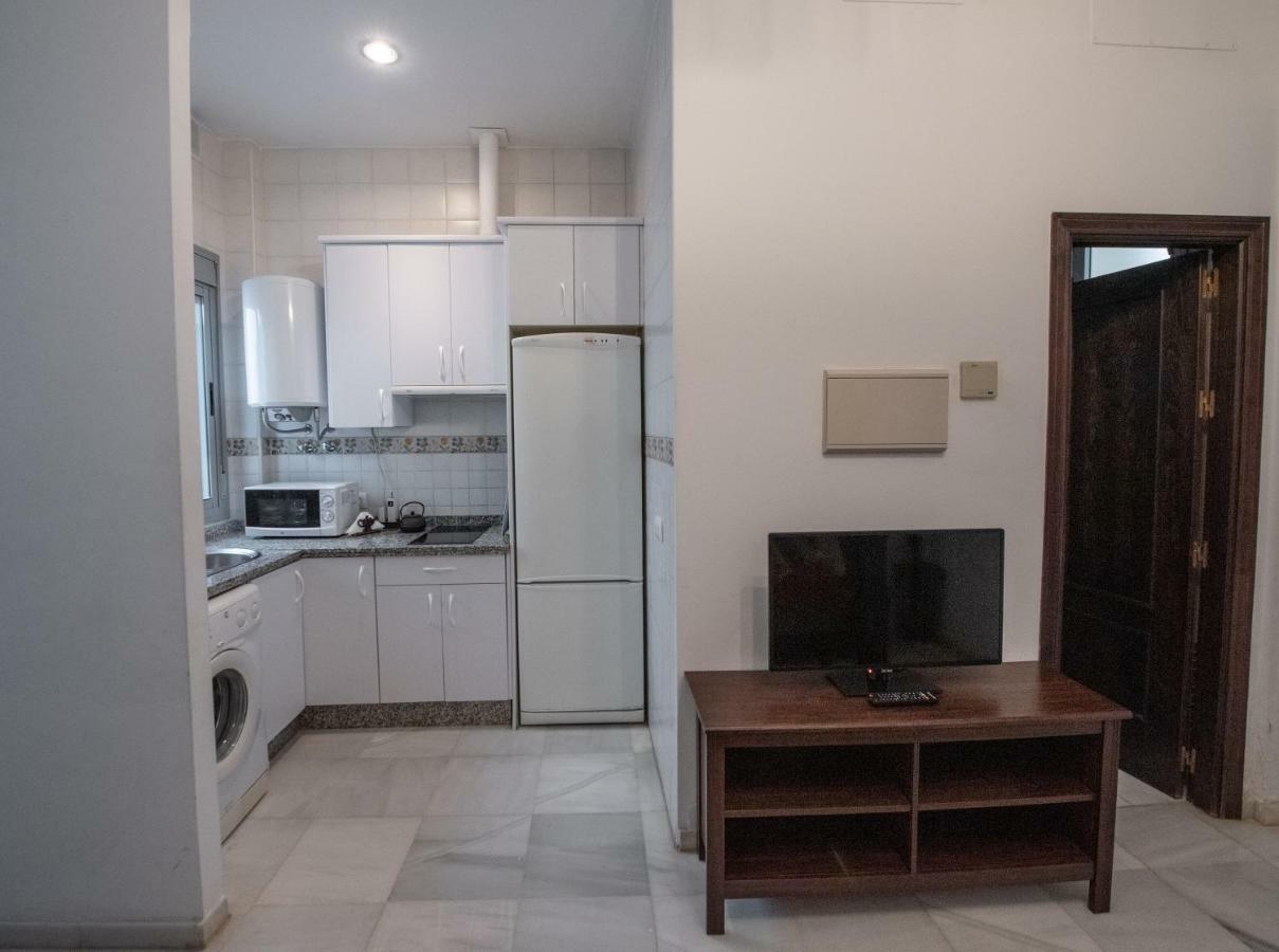 Alfareria Ocho Apartment Seville Exterior photo