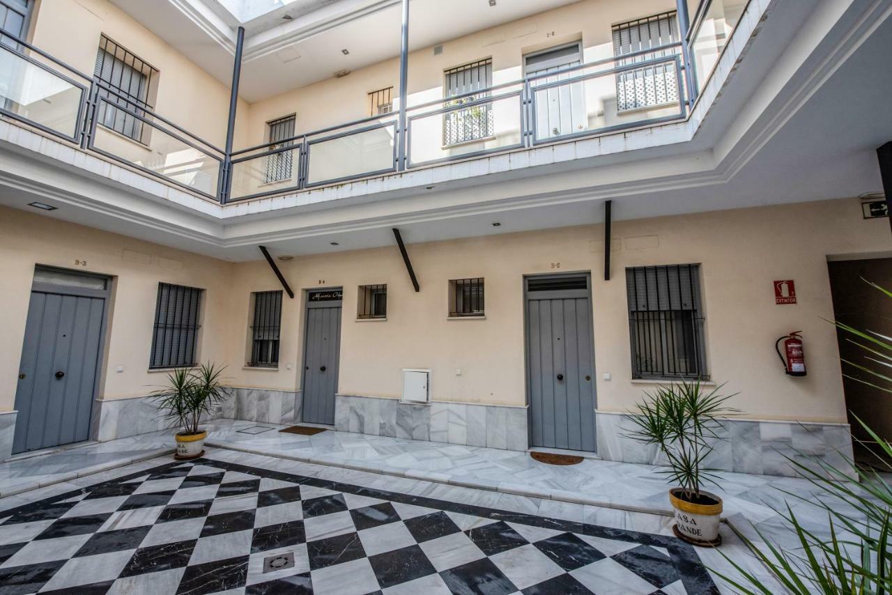 Alfareria Ocho Apartment Seville Exterior photo