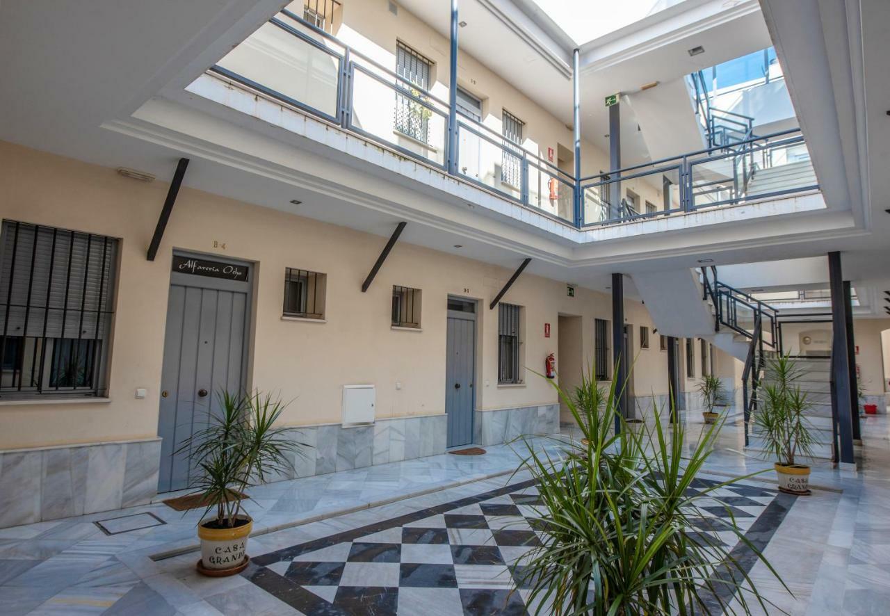 Alfareria Ocho Apartment Seville Exterior photo