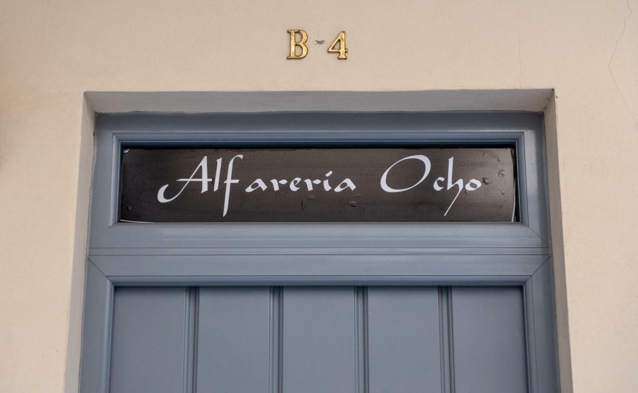 Alfareria Ocho Apartment Seville Exterior photo